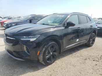  Salvage Buick Envision