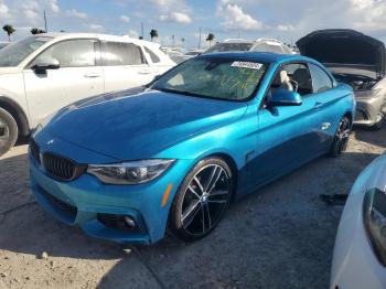  Salvage BMW 4 Series