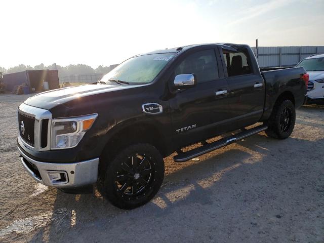  Salvage Nissan Titan