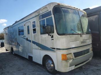  Salvage Workhorse Custom Cha Motorhome