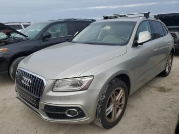  Salvage Audi Q5