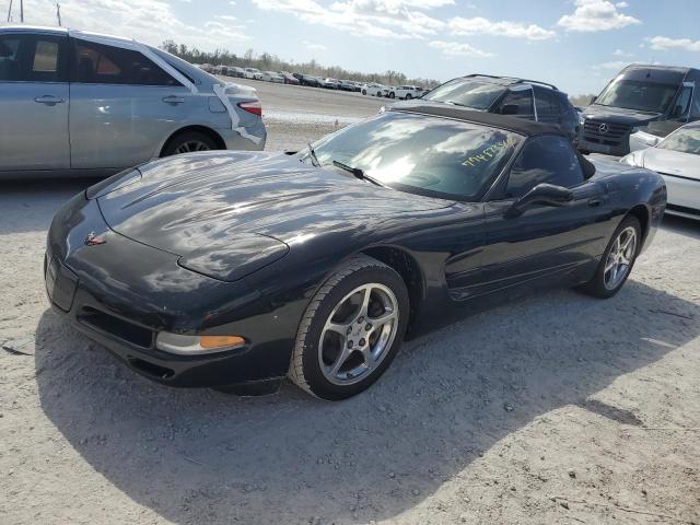  Salvage Chevrolet Corvette