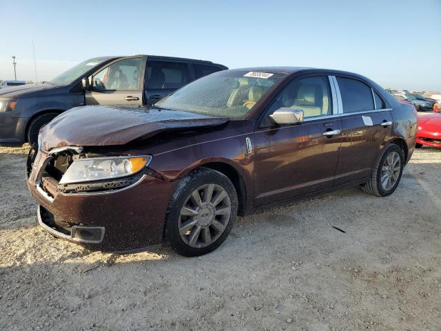  Salvage Lincoln MKZ