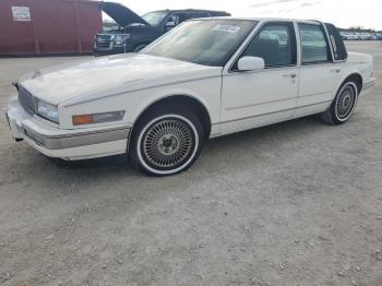  Salvage Cadillac Seville