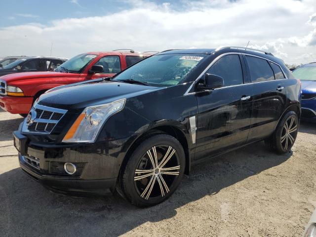  Salvage Cadillac SRX