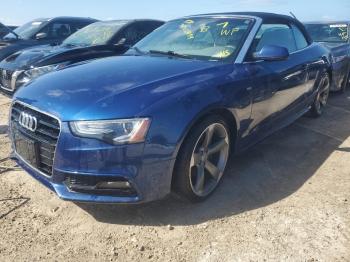  Salvage Audi A5