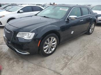  Salvage Chrysler 300