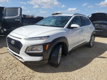  Salvage Hyundai KONA