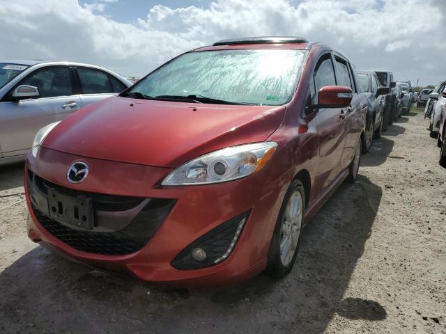  Salvage Mazda 5