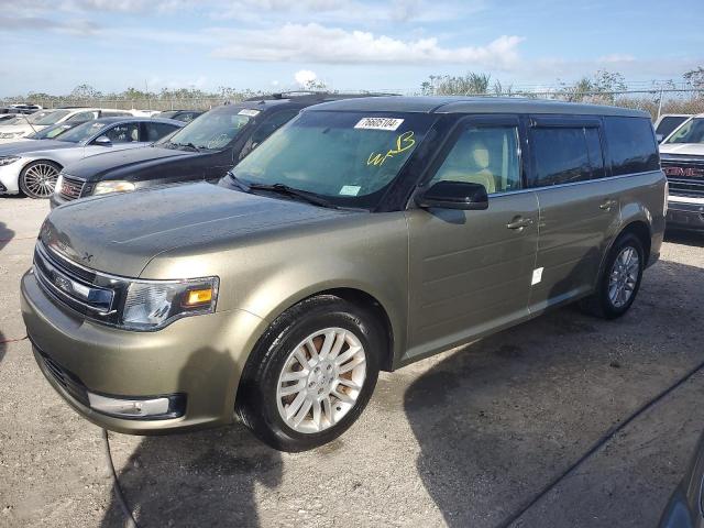  Salvage Ford Flex