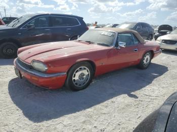  Salvage Jaguar Xjs