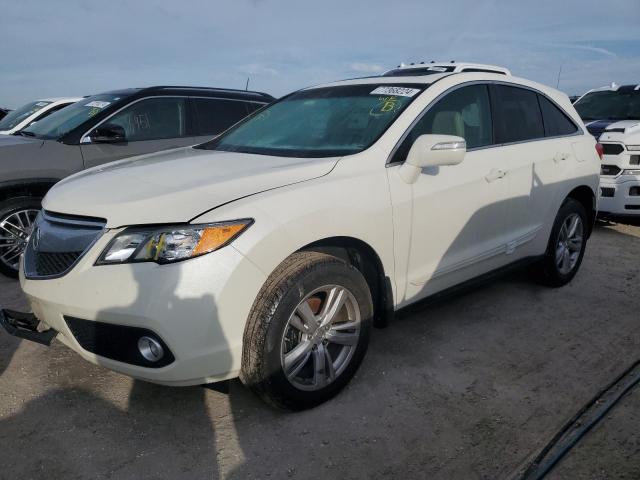  Salvage Acura RDX