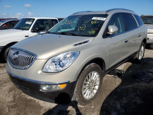  Salvage Buick Enclave