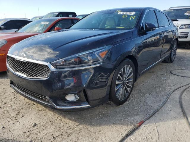  Salvage Kia Cadenza