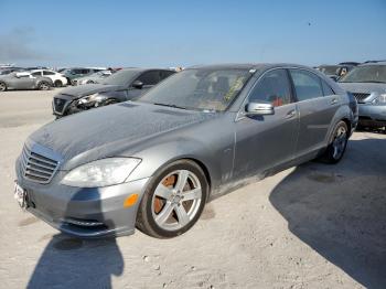  Salvage Mercedes-Benz S-Class