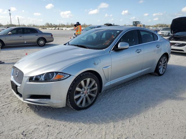  Salvage Jaguar XF