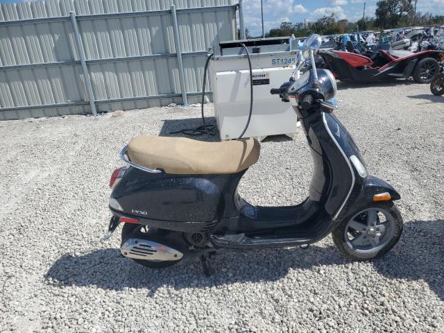  Salvage Vespa Scooter