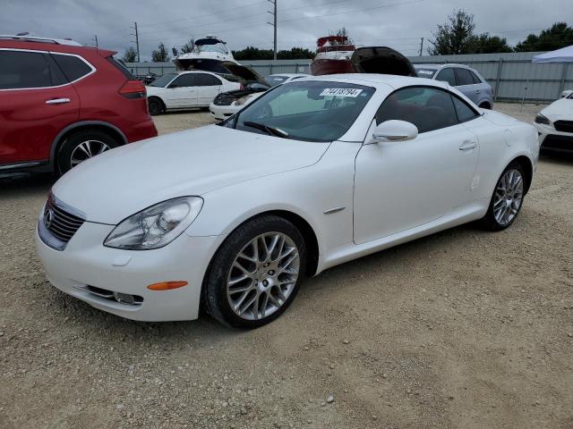  Salvage Lexus Sc