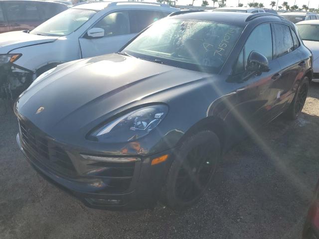  Salvage Porsche Macan