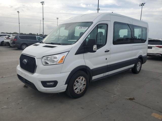  Salvage Ford Transit