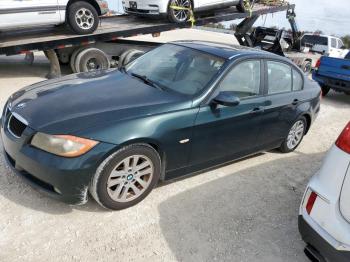  Salvage BMW 3 Series