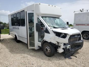  Salvage Ford Transit