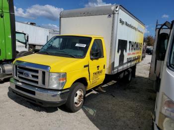  Salvage Ford Econoline