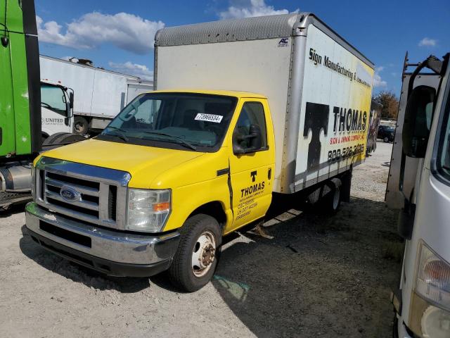  Salvage Ford Econoline