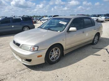  Salvage INFINITI G20