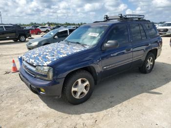  Salvage Chevrolet Trailblazer