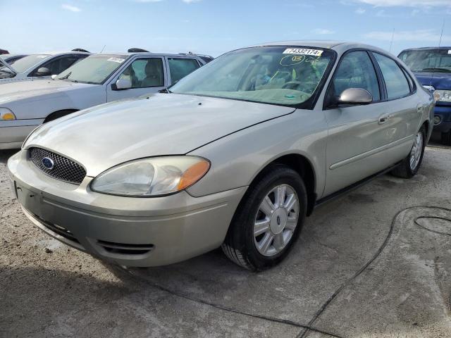  Salvage Ford Taurus