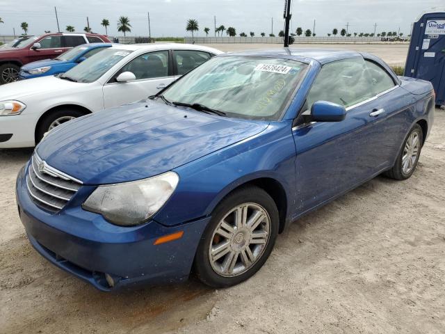  Salvage Chrysler Sebring