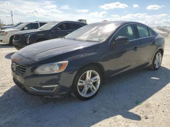  Salvage Volvo S60