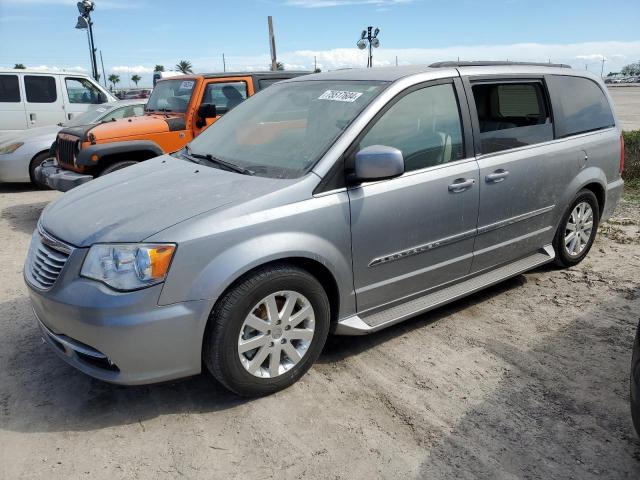  Salvage Chrysler Minivan