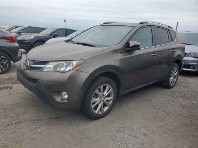  Salvage Toyota RAV4