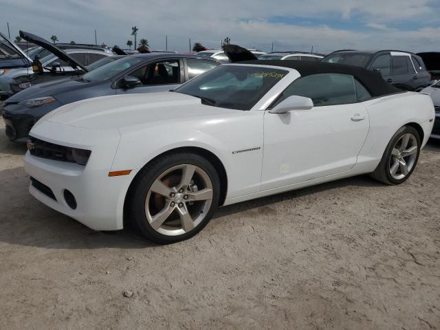  Salvage Chevrolet Camaro