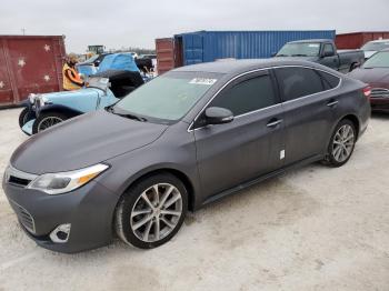  Salvage Toyota Avalon