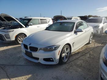  Salvage BMW 4 Series