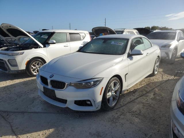  Salvage BMW 4 Series