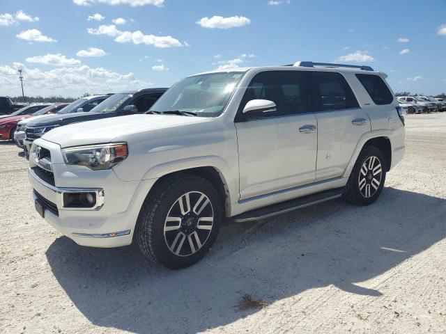  Salvage Toyota 4Runner