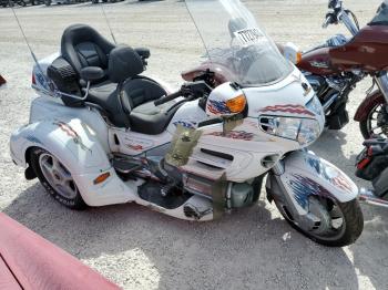  Salvage Honda Gl Cycle