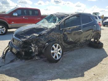  Salvage Buick Encore