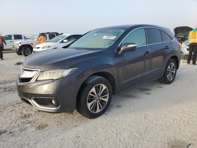  Salvage Acura RDX