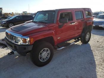  Salvage HUMMER H3