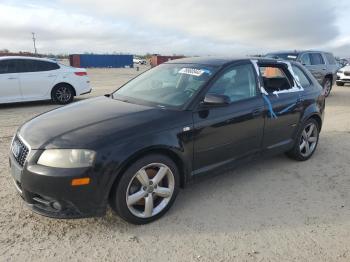  Salvage Audi A3