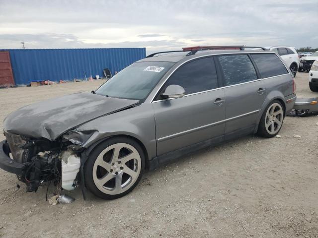  Salvage Volkswagen Passat