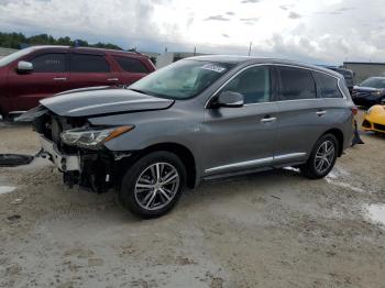  Salvage INFINITI Qx