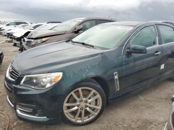  Salvage Chevrolet SS