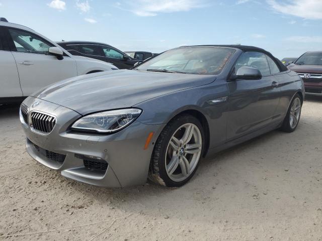  Salvage BMW 6 Series