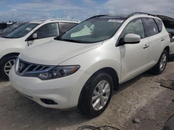  Salvage Nissan Murano